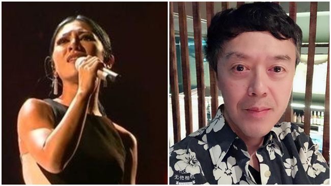 艾怡良金曲失常　他酸「失歌后水準」