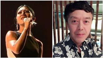 艾怡良金曲失常　他酸「失歌后水準」