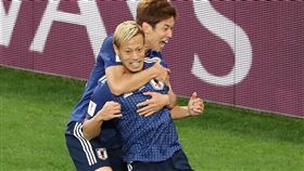 本田圭佑（圖／路透社／達志影像）