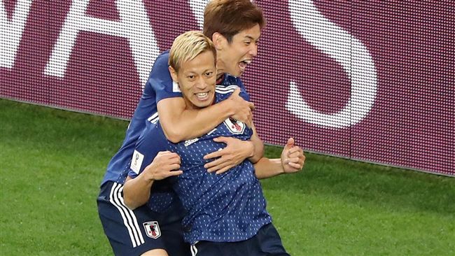 世足 本田圭佑替補建功日本逼平塞內加爾 運動 三立新聞網setn Com