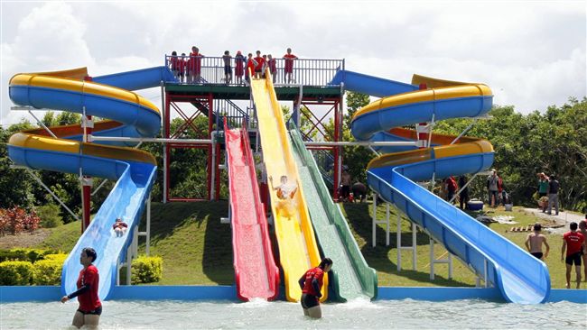只開兩個月的水樂園　7／1起免費玩