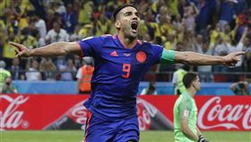 ▲Radamel Falcao。（圖／美聯社／達志影像）