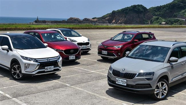 Skoda推Karoq　超級比一比