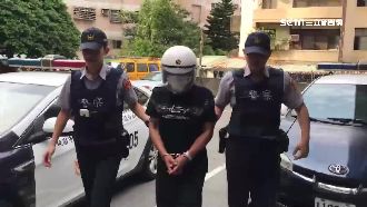 後車廂插螺絲起子　警起疑盤查逮人