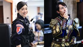 台北,刑事局,短片,狼牙棒,打詐,林逸欣,李祐誠,詐騙。翻攝畫面