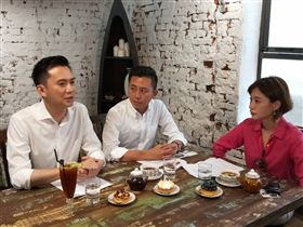 鄭朝方林智堅楊琇晶