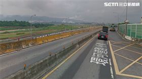 擺接堡路與柑城橋，新北市，林男，吸毒，女嬰，死亡，車禍，疲勞駕駛，女兒。翻攝Google map