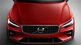 Volvo S60。（圖／翻攝Volvo網站）