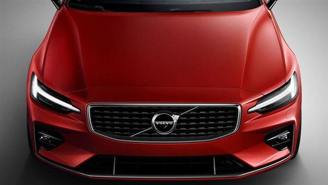 影／Volvo派出刺客　全新S60