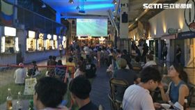 ▲世足賽預來愈熱。（圖／記者林辰彥攝影）