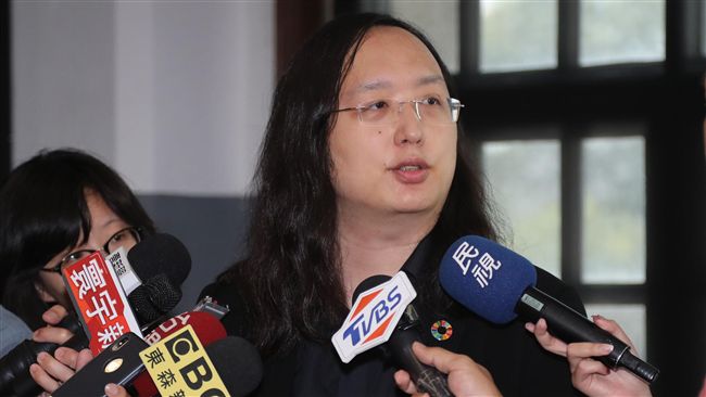 內容是王道！姚文智將與唐鳳會面討論