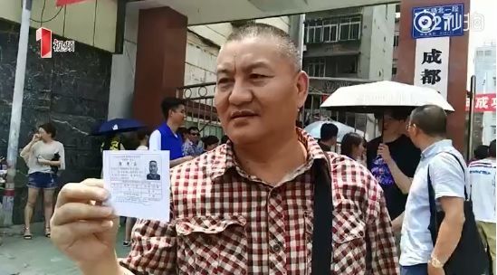 考到頭髮白一圈　他高考22次還想考