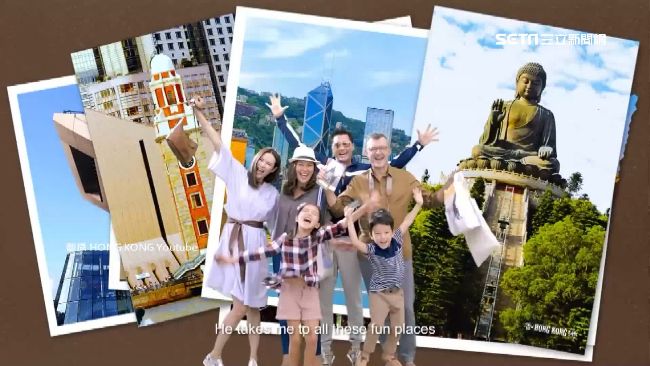 機票降價　暑假遊香港最低9千元搞定