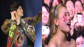 周杰倫（圖／翻攝自微博）