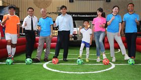 ▲安聯小小世界盃決賽周末開踢。（圖／主辦單位提供）