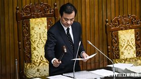 立法院三讀通過，立法院長蘇嘉全。 （圖／記者林敬旻攝）