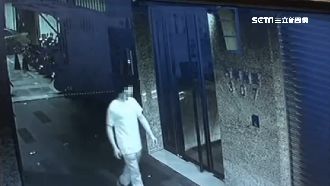 縱火少年扮女　警加LINE聊天逮人