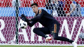 庫爾圖瓦。（圖／美聯社／達志影像）