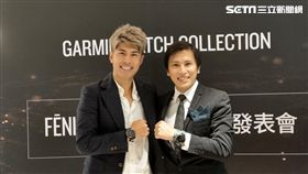 穿戴式裝置 Garmin fēnix 5 Plus 新品發表會