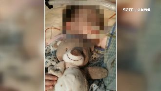 獨／休克女嬰今拔管　獄中雙親淚探視