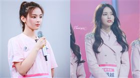 楊超越 圖／微博