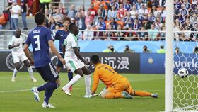 ▲川島永嗣。（圖／美聯社／達志影像）