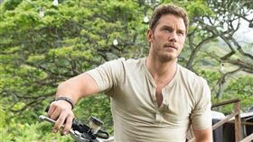 「星爵」克里斯普瑞特。(翻攝IG)