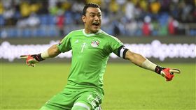 艾爾哈達里。（圖／美聯社／達志影像）