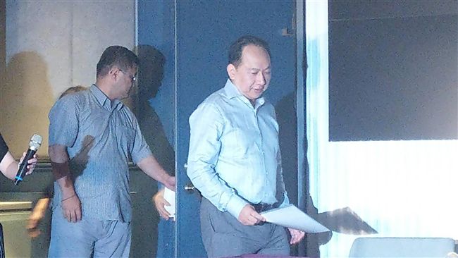 美麗華內鬥再一樁　接班人涉偽造文書