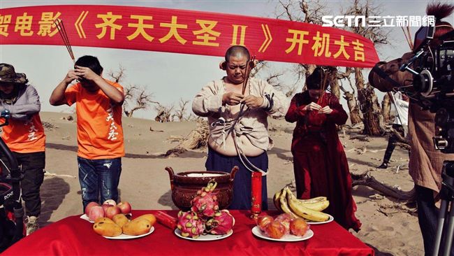 林子聰一覺醒來滿臉血？都是他惹的禍