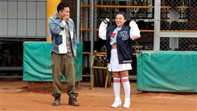 麻辣鮮師重返校園，謝祖武/杜詩梅。(翻攝臉書)