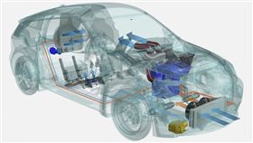▲車訊網冷氣圖（圖／車訊網）