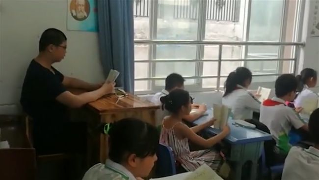 小學生長到206公分　竟不能打籃球