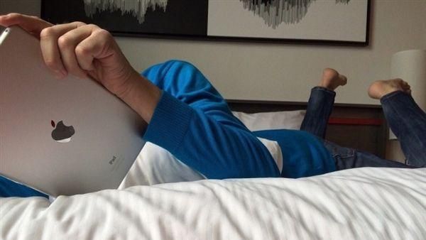 女性用iPad　比男性更易患這種病