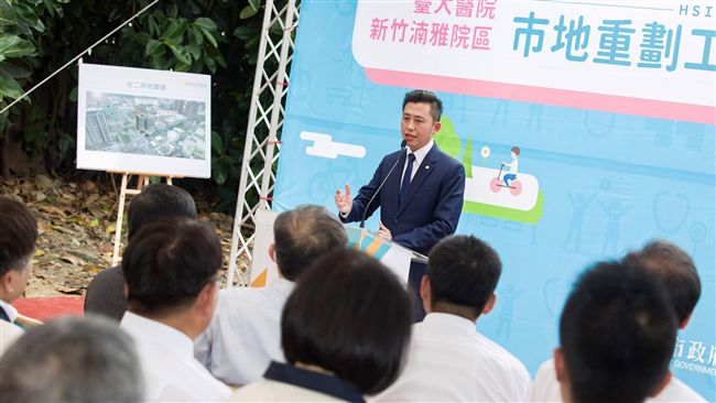 林智堅支持度破5成 竟還有人來挑戰