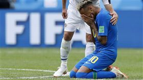 內馬爾表現遭酸，父籲網民理性勿捲入罵戰。（圖／美聯社／達志影像）