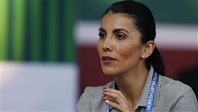 出征世足賽，墨西哥隊自備食物與營養師。（圖／美聯社／達志影像）