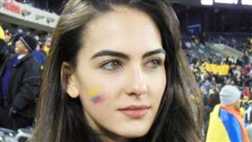 ［翻攝自Daniela Botero IG］