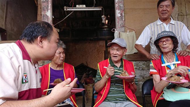 澎湖重陽敬老金　可望加碼到每年一萬