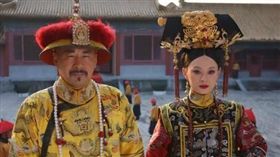 甄嬛傳、陳建斌、孫儷。(翻攝/微博)