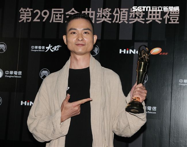 第29屆金曲獎頒獎典禮。（記者邱榮吉/攝影）