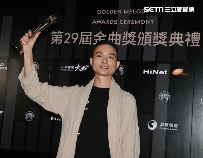 第29屆金曲獎頒獎典禮。（記者邱榮吉/攝影）
