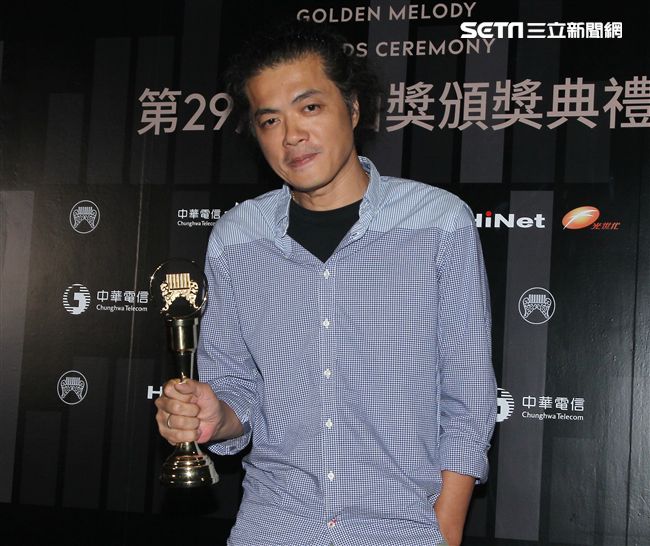 第29屆金曲獎頒獎典禮。（記者邱榮吉/攝影）