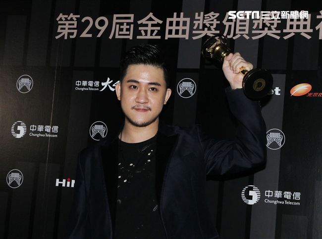 第29屆金曲獎頒獎典禮。（記者邱榮吉/攝影）
