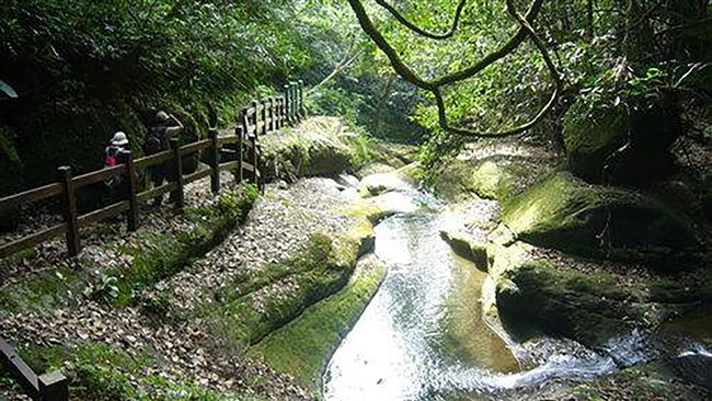 草嶺步道北港鐵橋　獲補助改善景觀