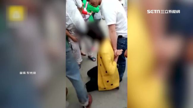 帶12歲兒見女友　父母竟遭圍毆暴打