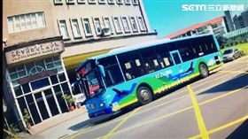 色男,喝醉,妙齡女,公車,襲臀,報警,基隆