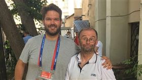 圖／翻攝自Dan Howells推特