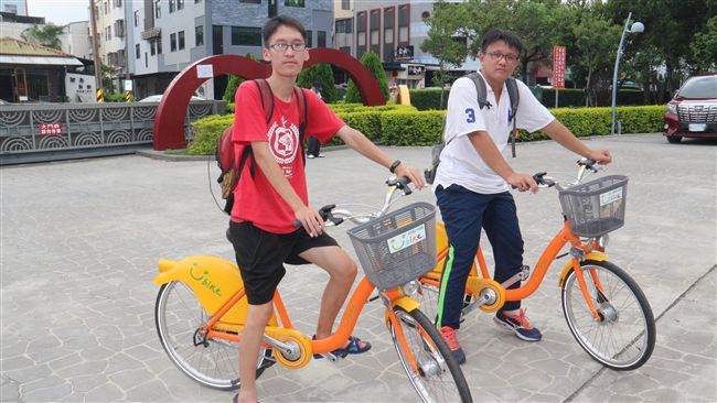 苗栗微笑單車將上路　第一年有優惠