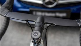 Mercedes-Benz Style Endurance Bike公路車。（圖／翻攝road.cc網站）